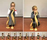 Вокальная студия "Аистёнок"