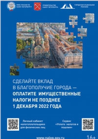 Межрайонная ИФНС России № 24 по Санкт-Петербургу