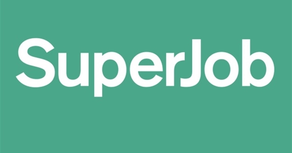 Поиск работы на портала SuperJob